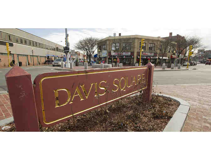 The Delites of Davis Square