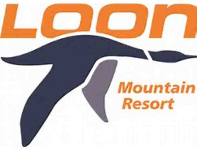 Loon Mountain Ski Resort 2 Lift Tickets - Photo 1