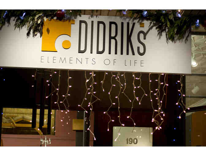 Didriks Gift Certificate - Photo 1
