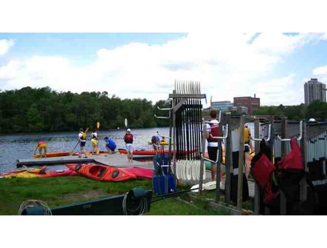 Enjoy Paddling on the Water with Charles River Canoe and Kayak - Photo 3