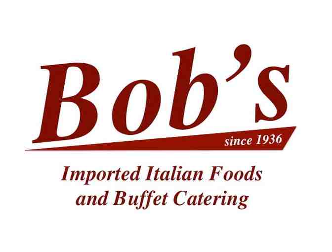 Bob's Imported Italian Foods and Buffet Catering - Photo 1