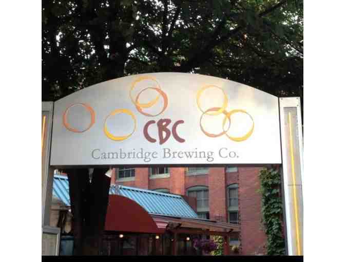 An Evening in Kendall Square: Cambridge Brewing Company and Landmark Theatre - Photo 2