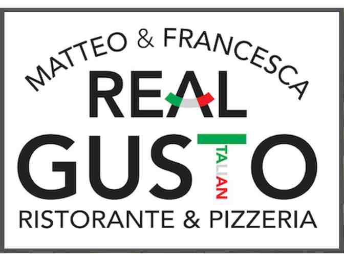 A Taste of Medford: Bistro 5 & Real Italian Gusto