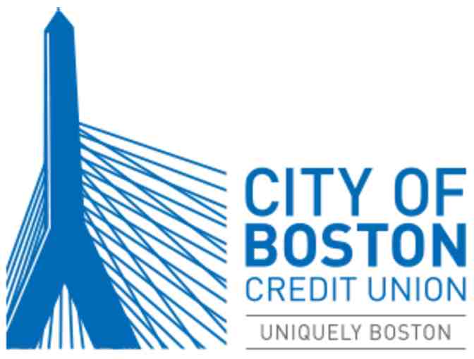 City of Boston Credit Union Gift Card