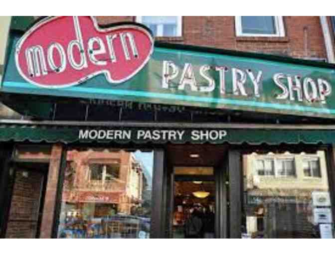 Modern Pastry $50 Gift Certificate (1)