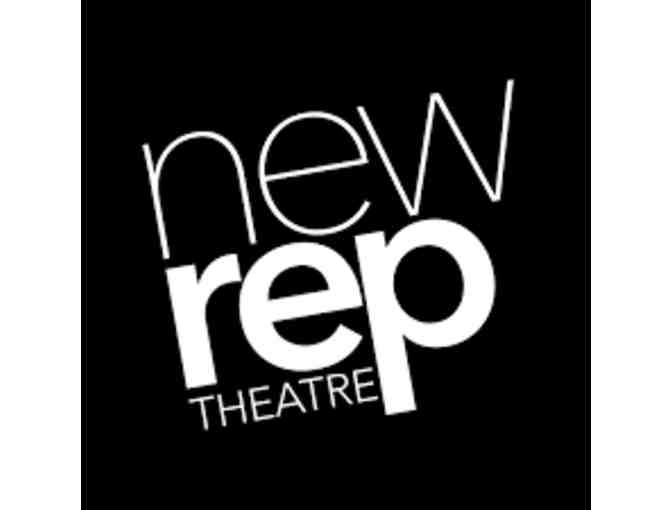 2 New Repertory Theatre Tickets