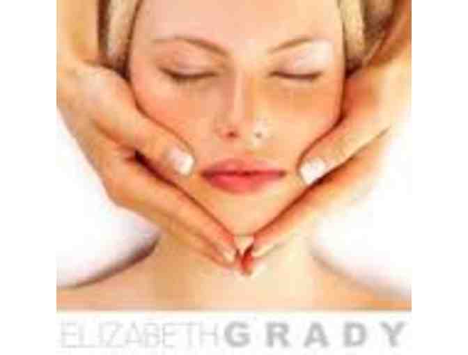 Pamper Yourself: Elements Massage & Elizabeth Grady