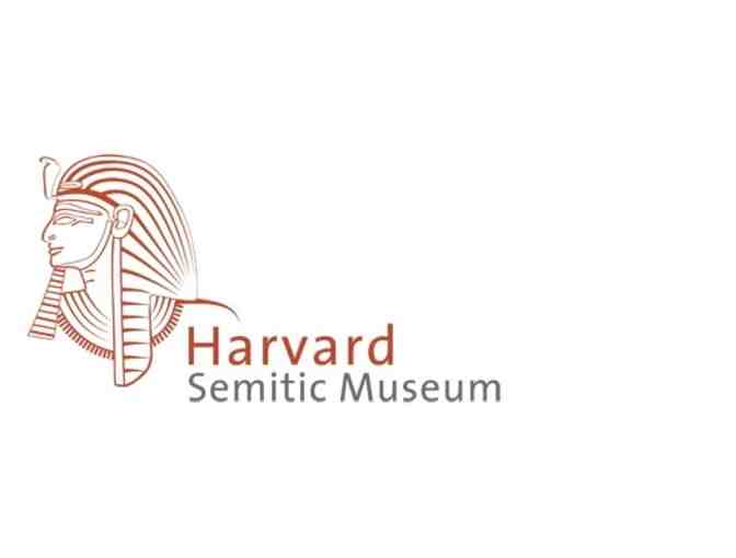 4 passes to the Harvard Museums of Science & Culture