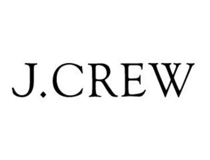 $250 J. Crew Gift Certificate