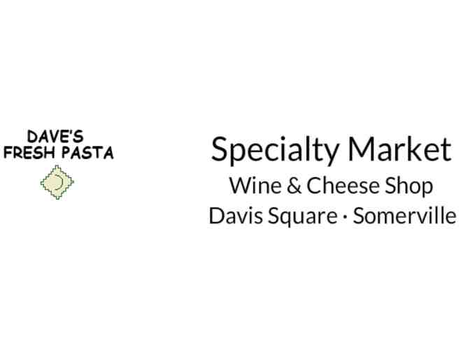 $30 Gift Certificate to Dave's Fresh Pasta