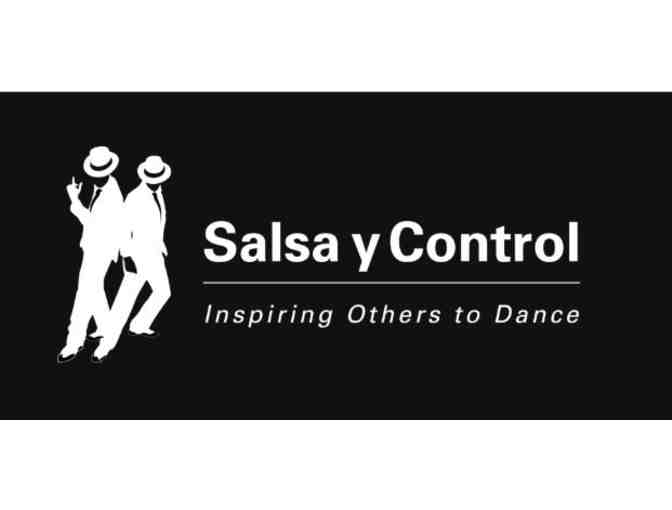 Learn to Dance Salsa