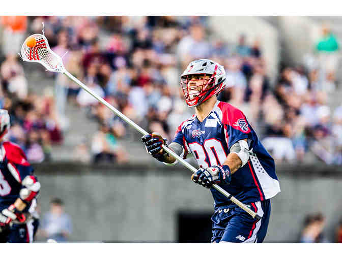 4 Tickets to the Boston Cannons Major League Men's Lacrosse Team Game
