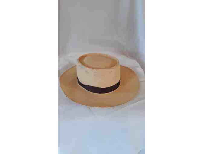 Peruvian Hat for Men