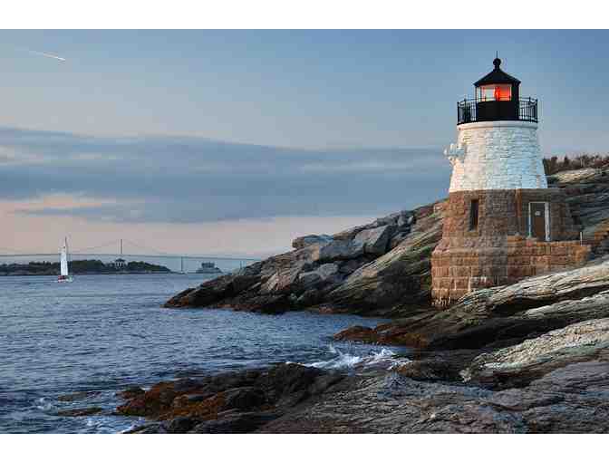 Newport Getaway for Two