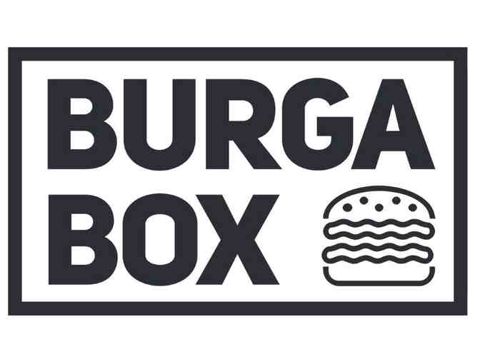 Boston Burger Company Package