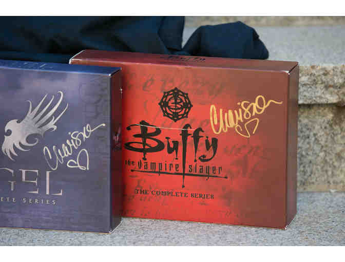 Binge Watch Your Favorite Charisma Carpenter TV Series!