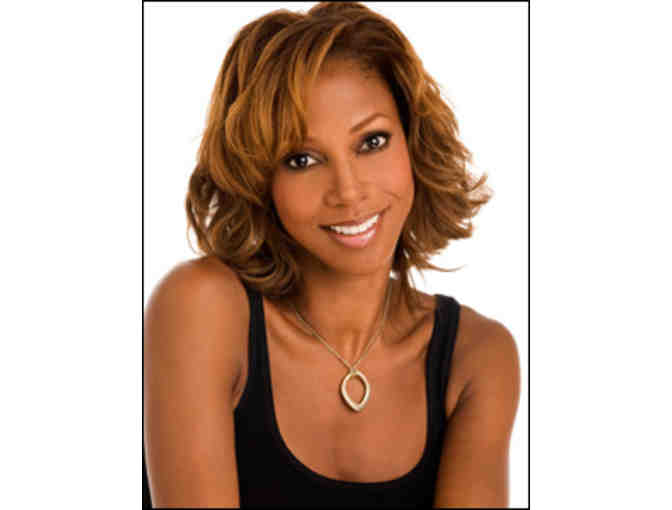 Read a Collection of Holly Robinson Peete Books and Watch her on 21 Jump Street