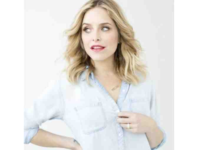 Signed Copy of 'Live Fast, Die Hot' by Jenny Mollen