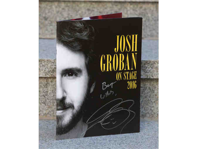 Josh Groban Broadway Tickets