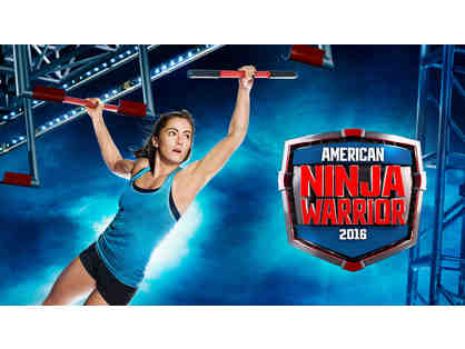 Tour the set of American Ninja Warrior in Vegas!