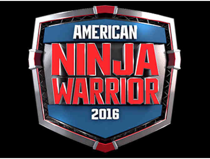 Tour the set of American Ninja Warrior in Vegas!