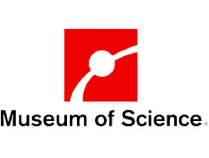Museum of Science Admission for Four