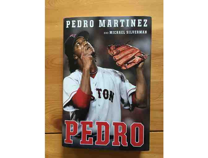 Behind the Scenes with Sportscaster Dan Roche, signed Pedro Martinez book & more!