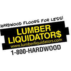Sponsor: Lumber Liquidators
