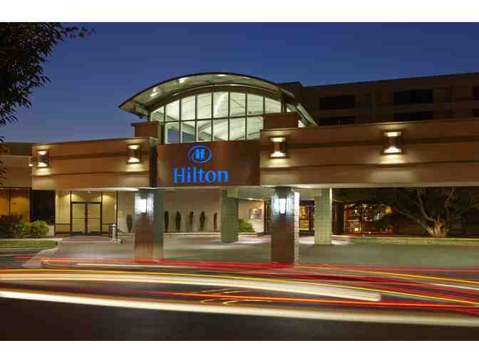 Two night stay at Hilton North Raleigh/Midtown with Breakfast for Two in Lofton's!