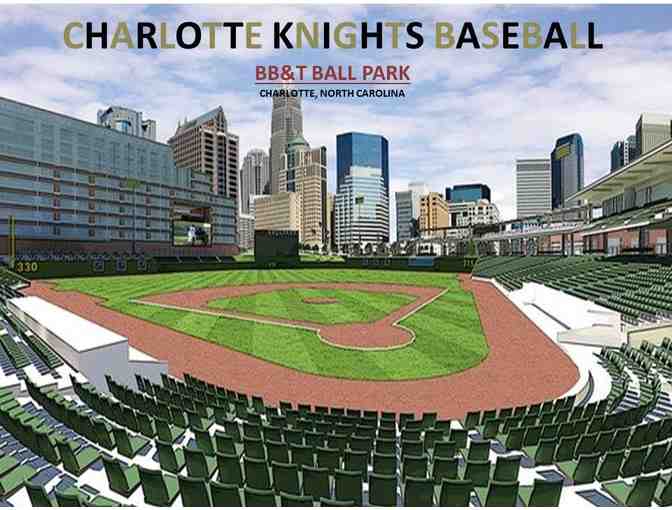 Charlotte Knights VIP Tickets - Photo 1