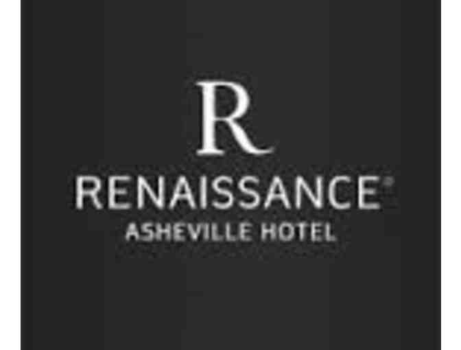 2 Hotel Nights at Renaissance Asheville Hotel - Photo 1