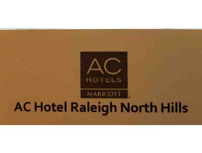 AC Hotels Raleigh North Hills - 20,000 Marriott Rewards Points - Photo 1