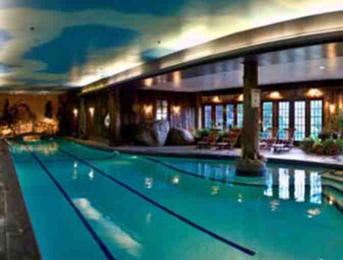 2 Night Stay at the Beautiful Mirror Lake Inn Resort & Spa, Lake Placid NY
