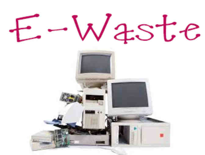 Secure Document Shredding & Recycling of E-Wast for 6 Months