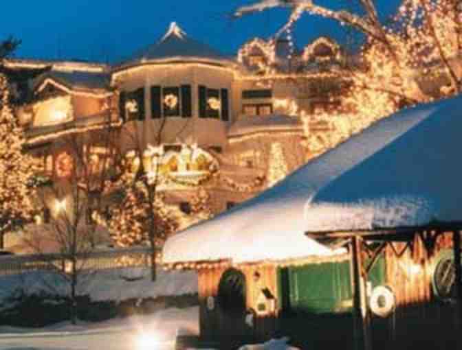 2 Night Stay at the Beautiful Mirror Lake Inn Resort & Spa, Lake Placid NY
