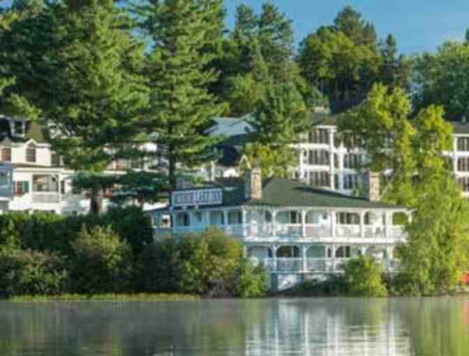 2 Night Stay at the Beautiful Mirror Lake Inn Resort & Spa, Lake Placid NY - Photo 1