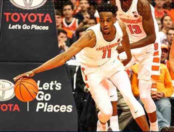 Basketball - Tickets to Syracuse vs Wake Forest on February 11th - Photo 1