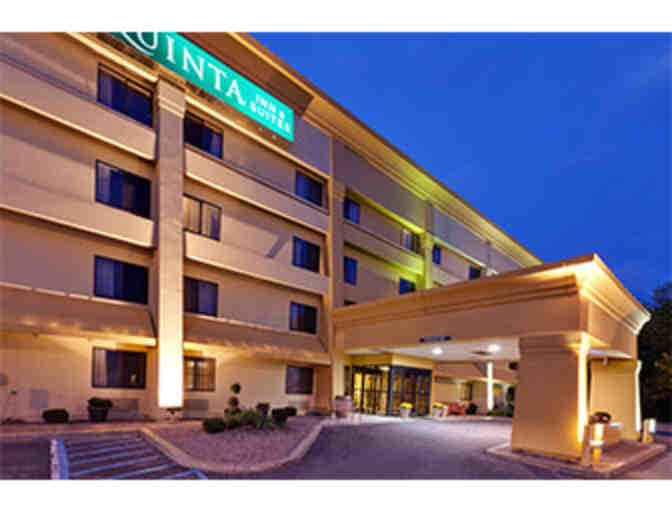 1 Night Stay at LaQuinta Inns & Suites Nationwide