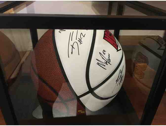 NC State Wolfpack - 2016 Autographed Basketball