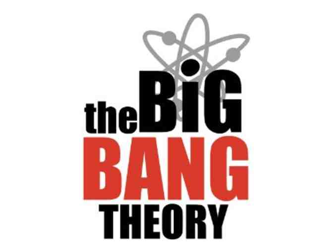 Big Bang Theory Cast Photo (signed)