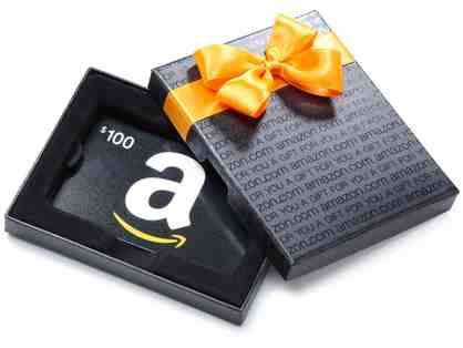 Amazon Gift Card ($100)