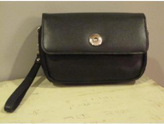 Etienne Aigner wristlet purse