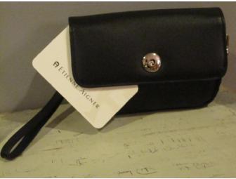 Etienne Aigner wristlet purse