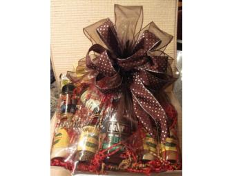 Spice Island/Weber Gourmet Gift Basket