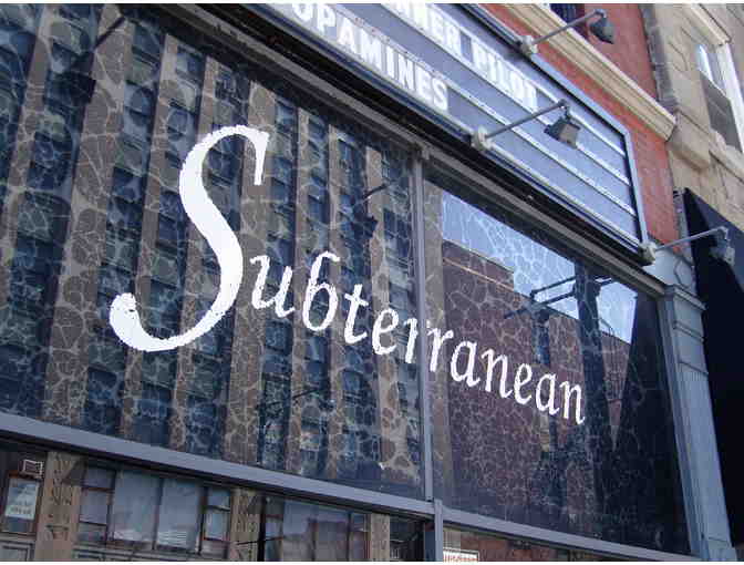 A Year of Live Music at Subterranean or Beat Kitchen!
