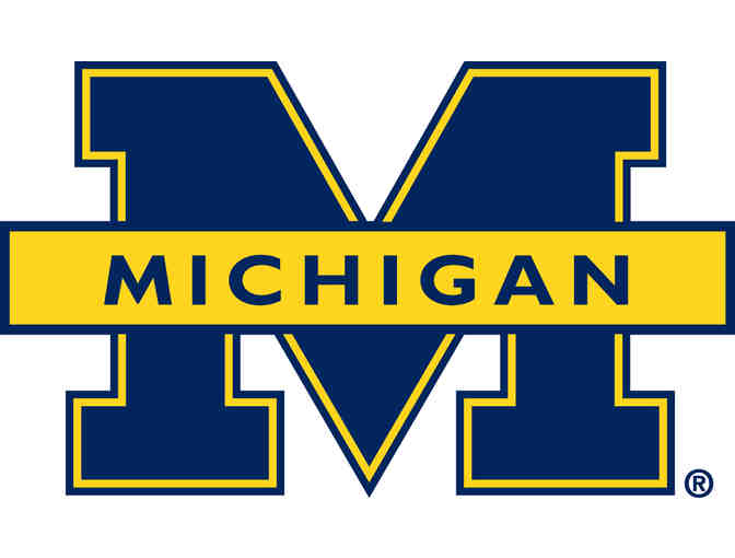 Two University of Michigan Football Tickets on Saturday, August 30 in The Big House.