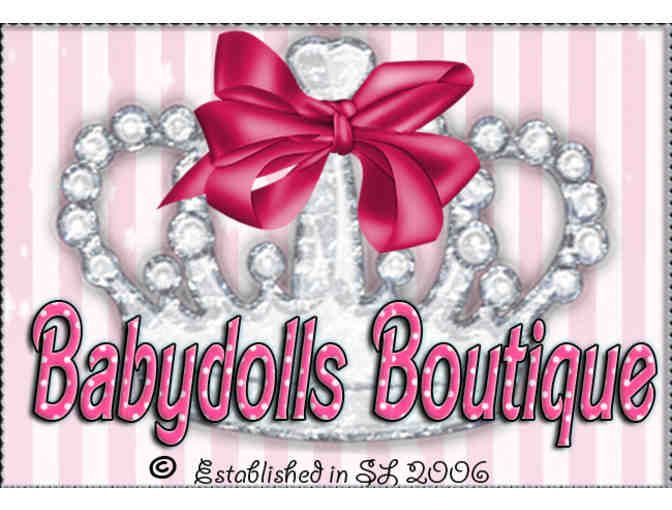 Girls' Jewelry Pack from Babydolls Boutique