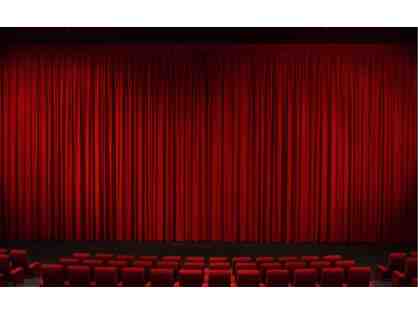 Paddle Raise - NCP Auditorium Stage Curtains
