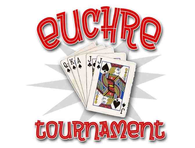 Five Star Chef Gourmet Thai Dinner Plus Euchre Tournament!  *May 14*