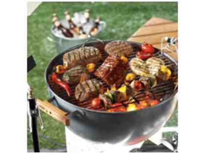 Backyard Barbecue Party! *June 4*